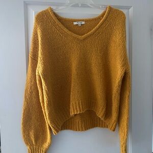Madewell sweater